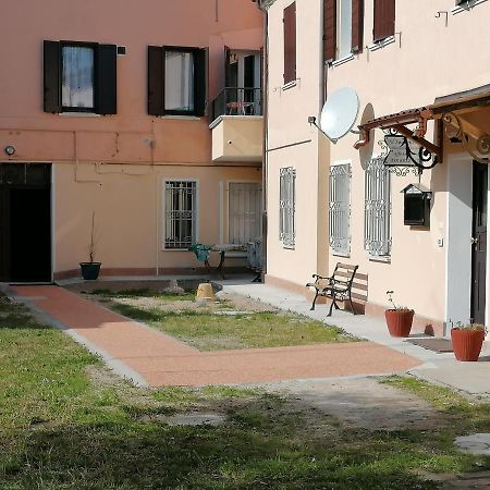Al Souvenir Bed & Breakfast Comacchio Dış mekan fotoğraf