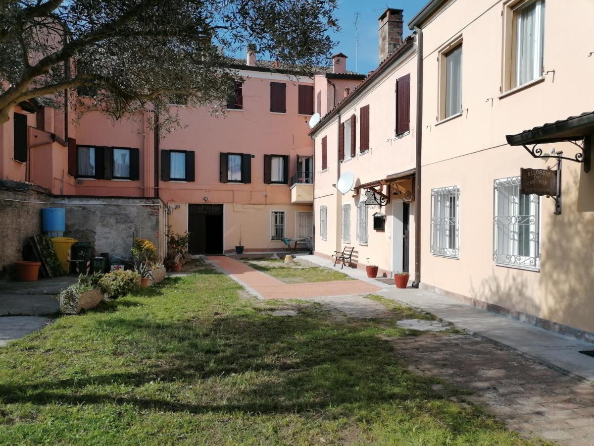 Al Souvenir Bed & Breakfast Comacchio Dış mekan fotoğraf
