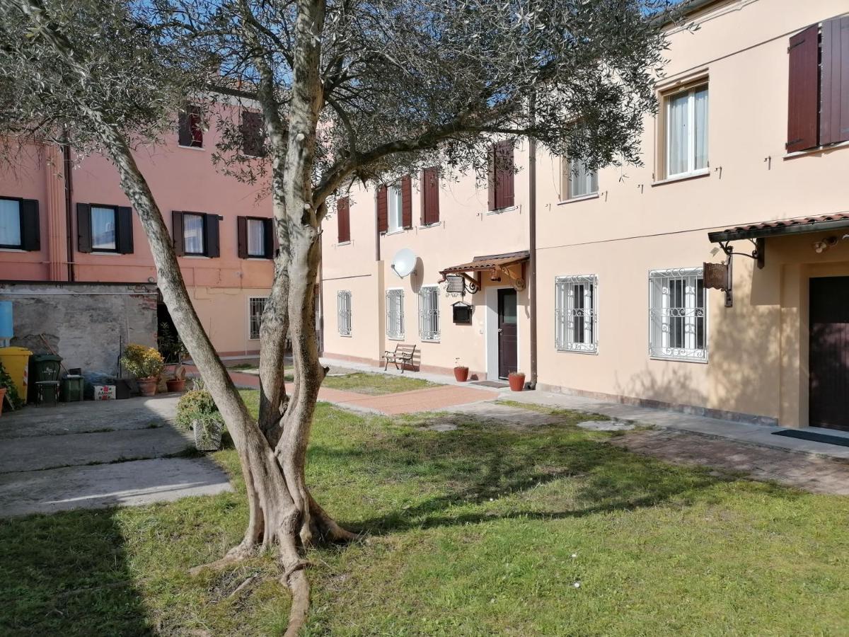 Al Souvenir Bed & Breakfast Comacchio Dış mekan fotoğraf